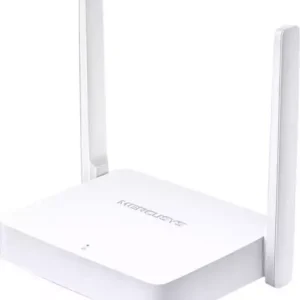 Wireless Ruter Mercusys MW301R 300Mbps/ext2x5dB/2,4GHz/1WAN/2LAN