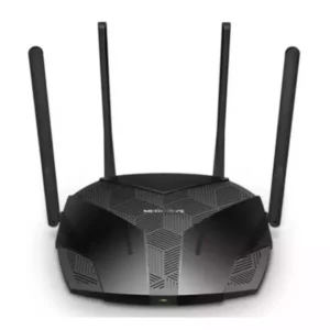 Wireless Router Mercusys MR70X AX1800 WiFi 6 1201 Mbps/3LAN/1WAN/4x5dbi