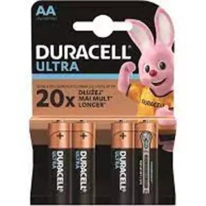 Baterija Duracell Optimum AA (pak 4 kom), nepunjiva