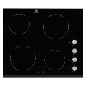 Ugradna ploča Electrolux EHF6140FOK širina 60cm/keramička ploča/mehaničke komande Ugradne ploče SOPING.RS Ugradna ploča Electrolux EHF6140FOK širina 60cm/keramička ploča/mehaničke komande