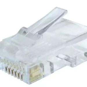 Konektor RJ 45 CAT. 6 Gembird LC-8P8C-002