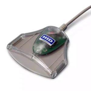 Čitač smart kartica Omnikey 3021 (za biometrijske lične karte) USB Čitači kartica SOPING.RS Čitač smart kartica Omnikey 3021 (za biometrijske lične karte) USB