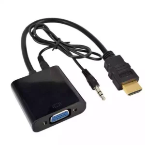 Adapter-konverter HDMI-VGA + audio Kettz HDMI adapteri SOPING.RS Adapter-konverter HDMI-VGA + audio Kettz