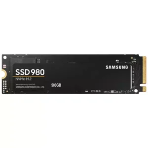 SSD M.2 NVME 500GB Samsung 980 MZ-V8V500BW 3100MBs/2600MBs - MZ-V8V500BW
