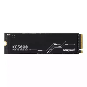 SSD M.2 NVMe 4TB Kingston SKC3000D/4096G 7000MBs/7000MBs