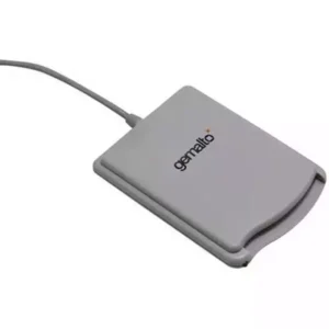 Čitač smart kartica Thales-Gemalto CT 40 (za biometrijske lične karte), USB Čitači kartica SOPING.RS Čitač smart kartica Thales-Gemalto CT 40 (za biometrijske lične karte), USB