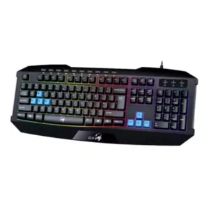 Tastatura Genius Scorpion K215 membranska USB YU Tastature SOPING.RS Tastatura Genius Scorpion K215 membranska USB YU