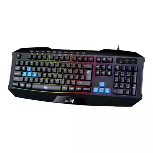 Tastatura Genius Scorpion K215 membranska USB YU Tastature SOPING.RS 41 Tastatura Genius Scorpion K215 membranska USB YU