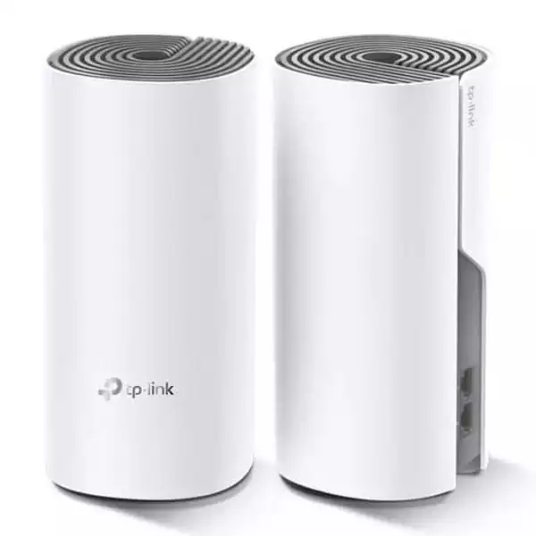 TP-Link Deco M4 Mesh WiFi sistem AC1200Mb/s AC1200/867Mbps/300Mbps/2xGLAN/2 rutera M4R u pakovanju Wireless SOPING.RS 41 TP-Link Deco M4 Mesh WiFi sistem AC1200Mb/s AC1200/867Mbps/300Mbps/2xGLAN/2 rutera M4R u pakovanju