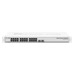 MikroTik CSS326-24G-2S+RM Svičevi SOPING.RS MikroTik CSS326-24G-2S+RM