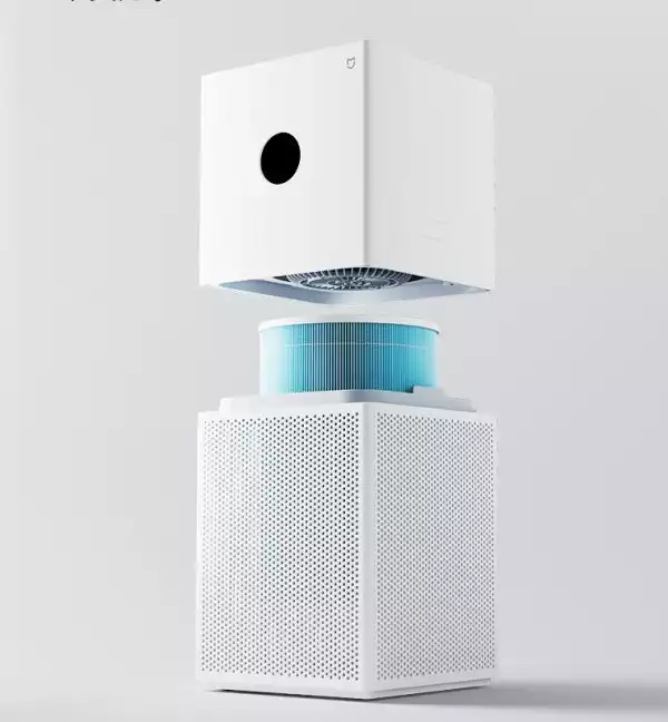 Prečišćivač vazduha Xiaomi M Air Purifier 4 Lite EU do 43m2/HEPA filter Prečišćivači vazduha SOPING.RS 42 Prečišćivač vazduha Xiaomi M Air Purifier 4 Lite EU do 43m2/HEPA filter - Слика 2