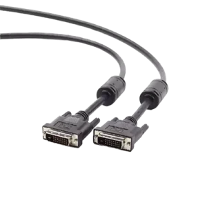 Kabl DVI - DVI 3m CC-DVI2-BK-10 Gembird