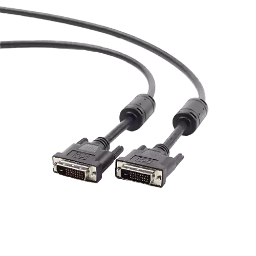 Kabl DVI – DVI 3m CC-DVI2-BK-10 Gembird Video kablovi SOPING.RS 41 Kabl DVI - DVI 3m CC-DVI2-BK-10 Gembird