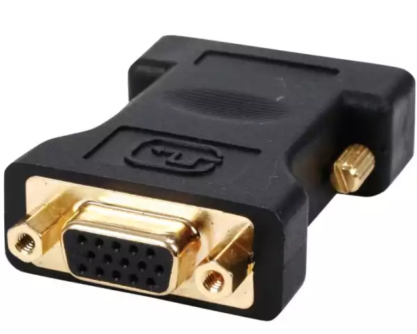 Adapter DVI/M 24+5 – VGA/F Linkom Video adapteri SOPING.RS 42 Adapter DVI/M 24+5 - VGA/F Linkom - Слика 2