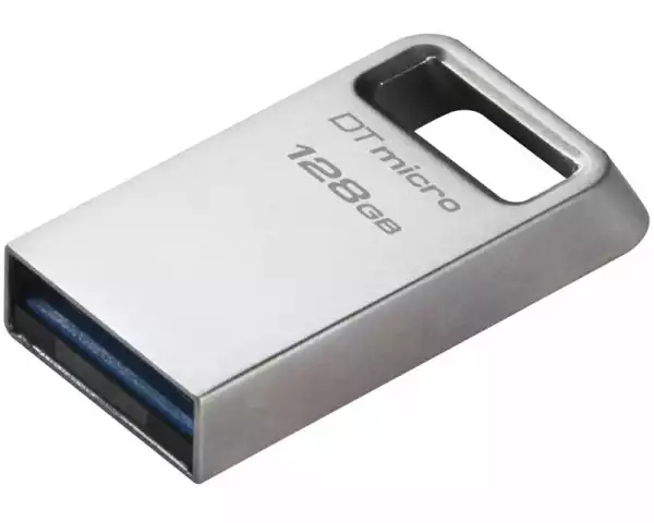 USB Flash 128GB Kingston Micro 3.2 DTMC3G2/128GB srebrni USB Flash SOPING.RS 42 USB Flash 128GB Kingston Micro 3.2 DTMC3G2/128GB srebrni - Слика 2