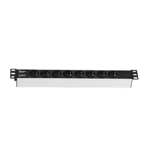 220V razvodni PDU panel 19/1U sa 6 utičnih mesta,prekidač,prenaponska zaštita,kabl 1.8m Mirsan MR.PR Rekovi i oprema SOPING.RS 41 220V razvodni PDU panel 19/1U sa 6 utičnih mesta,prekidač,prenaponska zaštita,kabl 1.8m Mirsan MR.PR