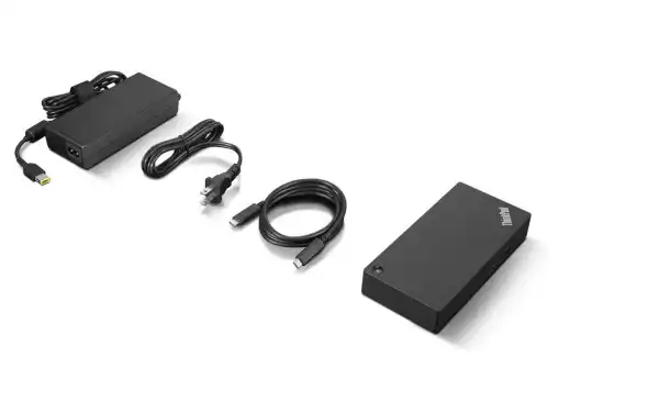 Lenovo ThinkPad Universal USB-C dock 40AY0090EU Docking station SOPING.RS 42 Lenovo ThinkPad Universal USB-C dock 40AY0090EU - Слика 2