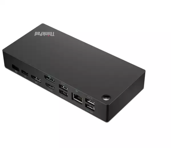 Lenovo ThinkPad Universal USB-C dock 40AY0090EU Docking station SOPING.RS 43 Lenovo ThinkPad Universal USB-C dock 40AY0090EU - Слика 3
