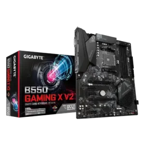Matična ploča AM4 Gigabyte B550 GAMING X V2 HDMI/DVI/M.2 - B550 GAMING X V2