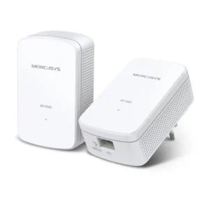 Powerline Extender Mercusys MP500 KIT AV1000 Gigabit Powerline Starter Kit Ruteri SOPING.RS Powerline Extender Mercusys MP500 KIT AV1000 Gigabit Powerline Starter Kit