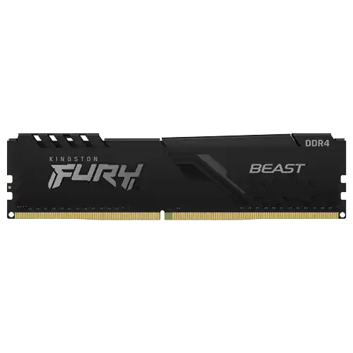 Memorija DDR4 16GB 3600MHz Kingston Fury Beast KF436C18BB/16 Memorije SOPING.RS 41 Memorija DDR4 16GB 3600MHz Kingston Fury Beast KF436C18BB/16