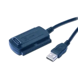 USB Adapter Ide 2.5/ 3.5/Sata - USB Gembird - AUSI01
