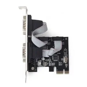Kartica PCI-E Gembird SPC-22 2xRS232 - SPC-22