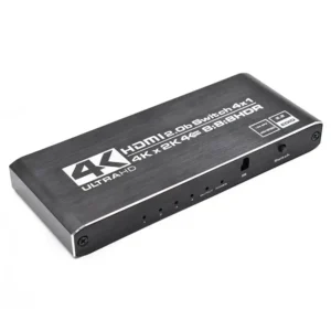 HDMI spliter 1×4 1080P ver2.0 4K 60Hz KT-HSW-T241 HDMI adapteri SOPING.RS HDMI spliter 1x4 1080P ver2.0 4K 60Hz KT-HSW-T241