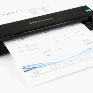 Skener prenosni IRIScan Executive 4 /duplex/8ppm