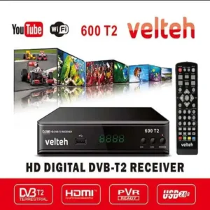 Digitalni risiver DVB-T2 Velteh 600T2 H.264 TV i video oprema SOPING.RS Digitalni risiver DVB-T2 Velteh 600T2 H.264