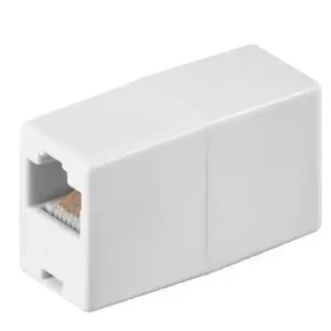 Konektor RJ 45 zenski-zenski Kettz 8P8C Oprema za video nadzor SOPING.RS Konektor RJ 45 zenski-zenski Kettz 8P8C