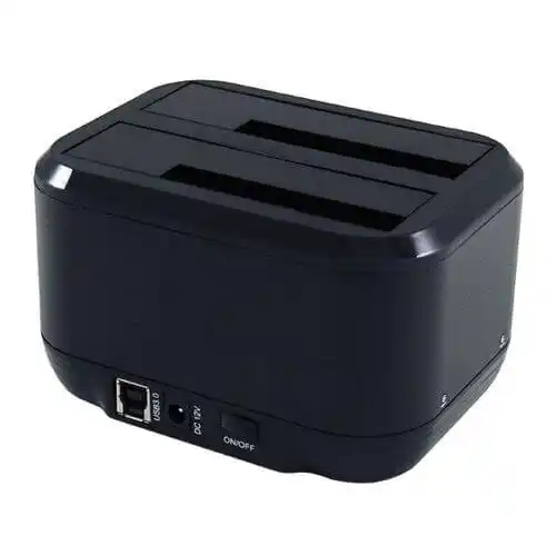 USB Docking Station LC Power DOCK-U3-III USB3.0 Docking station SOPING.RS 42 USB Docking Station LC Power DOCK-U3-III USB3.0 - Слика 2