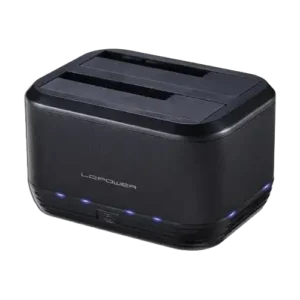 USB Docking Station LC Power  DOCK-U3-III USB3.0