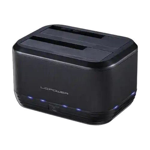 USB Docking Station LC Power DOCK-U3-III USB3.0 Docking station SOPING.RS 41 USB Docking Station LC Power DOCK-U3-III USB3.0