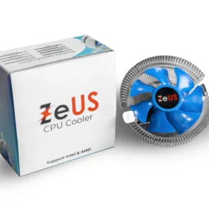 CPU Cooler Zeus L31 (1700/1200/1150/1155/1156/775/FM1/2/AM2+/AM3+/AM4) TDP 65W