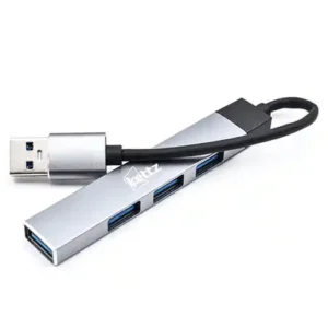 USB Hub 4 port Kettz 3.0 HUB-K404 USB adapteri SOPING.RS USB Hub 4 port Kettz 3.0 HUB-K404