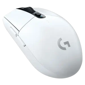 Bežični Miš Logitech G305 Lightspeed 12000 DPI beli