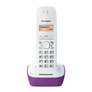 Bežični telefon Panasonic KX-TG 1611 FXF Roze Fiksni telefoni SOPING.RS Bežični telefon Panasonic KX-TG 1611 FXF Roze