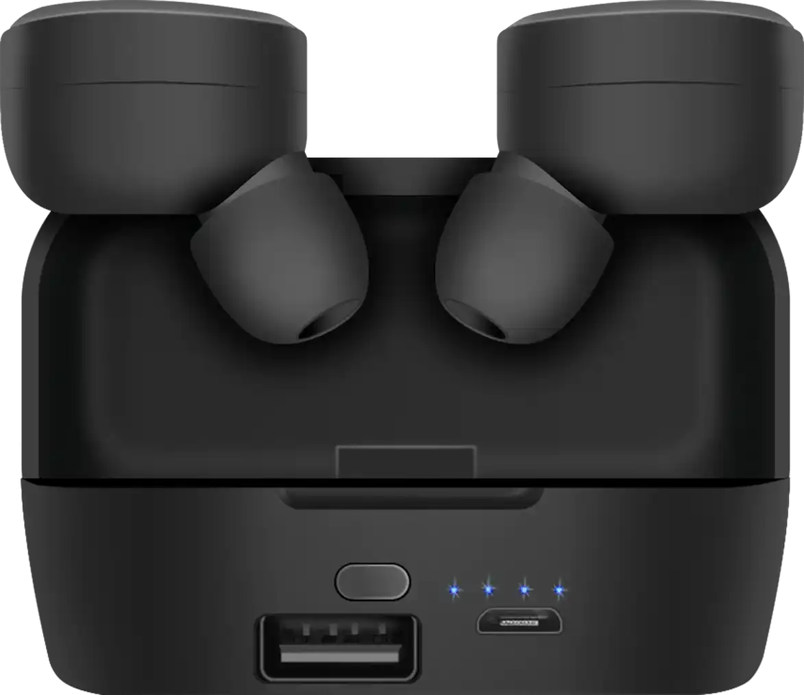 Bluetooth slušalice Defender TWS Twins 639, crne Slušalice SOPING.RS 42 Bluetooth slušalice Defender TWS Twins 639, crne - Слика 2