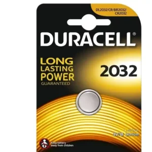 Baterija Duracell 2032 HSDC Baterije i punjači SOPING.RS Baterija Duracell 2032 HSDC