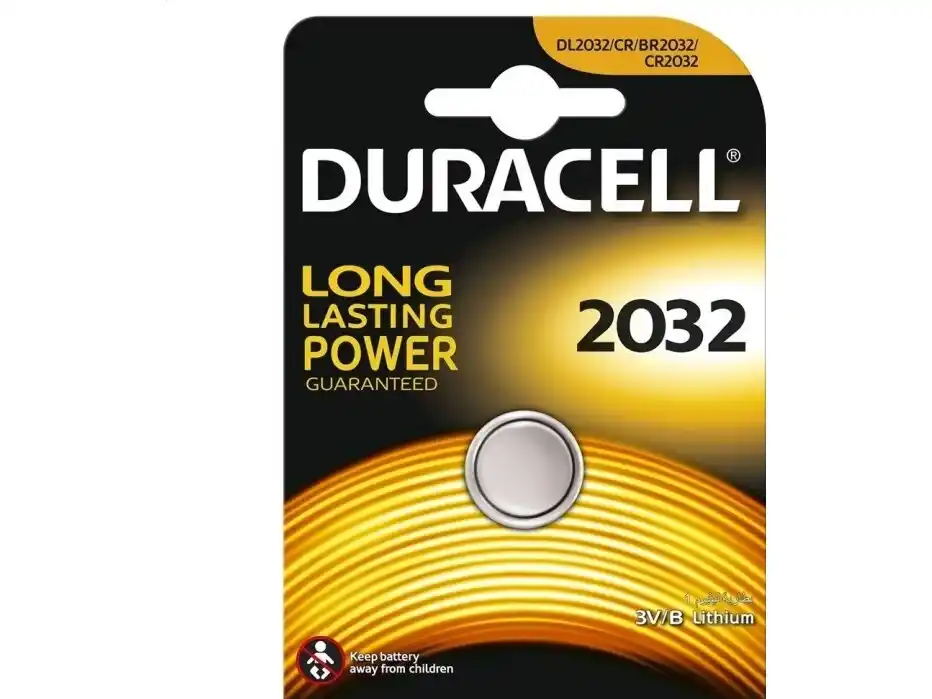 Baterija Duracell 2032 HSDC Baterije i punjači SOPING.RS 41 Baterija Duracell 2032 HSDC