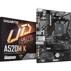 Matična ploča AM4 Gigabyte A520M K V2 G10 HDMI/M.2 – A520M K V2 Matične ploče SOPING.RS Matična ploča AM4 Gigabyte A520M K V2 G10 HDMI/M.2 - A520M K V2