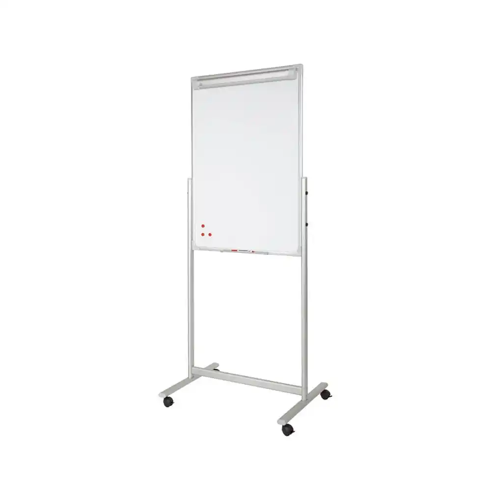 Tabla pokretna flipchat 2×3 TF14 70×104 sa markerima Kancelarijska oprema SOPING.RS 41 Tabla pokretna flipchat 2x3 TF14 70x104 sa markerima
