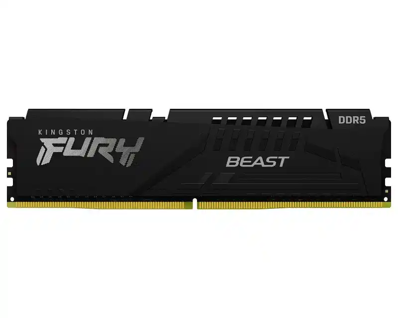 Memorija DDR5 64GB 5200MHz (2×32) Kingston Fury Beast Expo KF552C36BBEK2-64 Memorije SOPING.RS 42 Memorija DDR5 64GB 5200MHz (2x32) Kingston Fury Beast Expo KF552C36BBEK2-64 - Слика 2