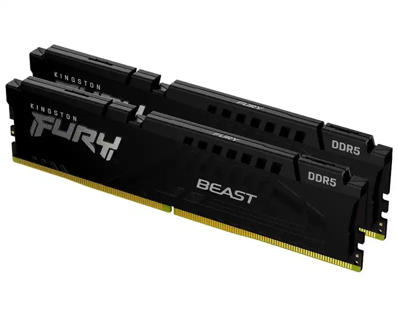Memorija DDR5 64GB 5200MHz (2×32) Kingston Fury Beast Expo KF552C36BBEK2-64 Memorije SOPING.RS 41 Memorija DDR5 64GB 5200MHz (2x32) Kingston Fury Beast Expo KF552C36BBEK2-64