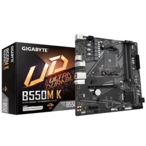 Matična ploča AM4 Gigabyte B550M K - B550M K