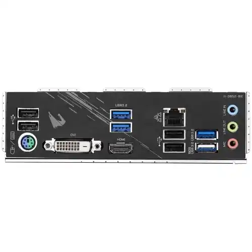 Matična ploča AM4 Gigabyte B550M AORUS ELITE rev. 1.1 HDMI/DVI/M.2 – B550M AORUS ELITE 1.3 Matične ploče SOPING.RS 44 Matična ploča AM4 Gigabyte B550M AORUS ELITE rev. 1.1 HDMI/DVI/M.2 - B550M AORUS ELITE 1.3 - Слика 4
