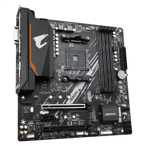 Matična ploča AM4 Gigabyte B550M AORUS ELITE rev. 1.1 HDMI/DVI/M.2 – B550M AORUS ELITE 1.3 Matične ploče SOPING.RS 43 Matična ploča AM4 Gigabyte B550M AORUS ELITE rev. 1.1 HDMI/DVI/M.2 - B550M AORUS ELITE 1.3 - Слика 3