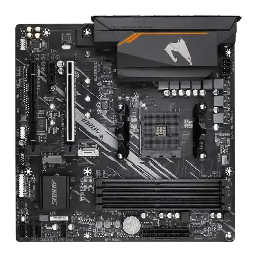 Matična ploča AM4 Gigabyte B550M AORUS ELITE rev. 1.1 HDMI/DVI/M.2 – B550M AORUS ELITE 1.3 Matične ploče SOPING.RS 42 Matična ploča AM4 Gigabyte B550M AORUS ELITE rev. 1.1 HDMI/DVI/M.2 - B550M AORUS ELITE 1.3 - Слика 2