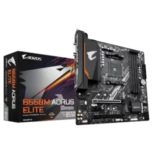 Matična ploča AM4 Gigabyte B550M AORUS ELITE rev. 1.1 HDMI/DVI/M.2 – B550M AORUS ELITE 1.3 Matične ploče SOPING.RS Matična ploča AM4 Gigabyte B550M AORUS ELITE rev. 1.1 HDMI/DVI/M.2 - B550M AORUS ELITE 1.3